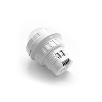 Sensor de Movimiento PIR Inteligente HNB332DLPIR Casambi Zhaga Book 20 DALI BLE Mesh IP65 con Detección Humana, Alcance de Detección de 6-8 m, Montaje en Techo