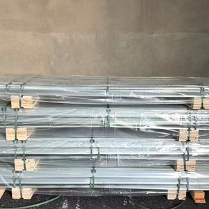 Perfil de Acero Galvanizado de Grado Marino para Drywall, Canal de Soporte y Riel, Estándar CE ASTM, Estructura de Acero Ligero, <span class=keywords><strong>Trinidad</strong></span> - Product Image 4