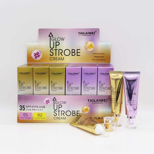 Crema Iluminadora Tlm Make up Weightless Feel Glow up, Iluminación Instantánea, Acabado Luminoso, Maquillaje Brillante, Corrector, <span class=keywords><strong>Iluminador</strong></span> - Product Image 1