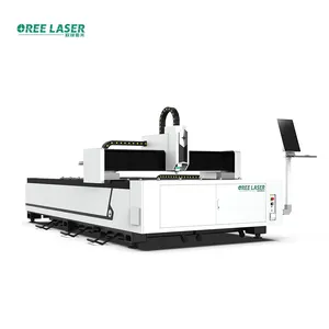 Laser Fiber Cutting Machines 3000w 6kw Laser Cutting Machine for Sheet Metal 12kw