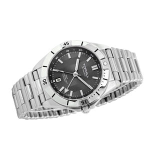 고품질 자동 기계식 시계 - 날짜 기능이 있는 스테인리스 스틸 레트로 다이얼 - Product Image 5