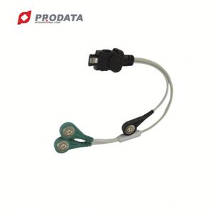 ชุดประกอบสายเคเบิลพลาสติก/พีวีซีแบบเคลือบทับสำหรับการฟื้นฟูสมรรถภาพทางการแพทย์มี MOQ 50ชิ้น/ล็อตแบบกำหนดเอง - Product Image 4