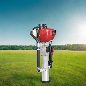 65gpd-140f chuyên nghiệp 4-đột quỵ gas Powered đống điều khiển tiếng ồn thấp và rung bài điều khiển cho hiệu quả lái xe - Product Image 2