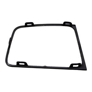 Cadre de panneau de levier de vitesses Volkswagen Golf en plastique noir, anneau décoratif pour transmission automatique, accessoire - Product Image 4