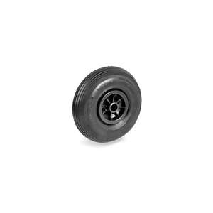 TELLURE ROTA - 823602 Ruedas neumáticas, Centro de polipropileno-ancho de rueda 85mm, Ø 260 mm (Cant. 4) - Product Image 1