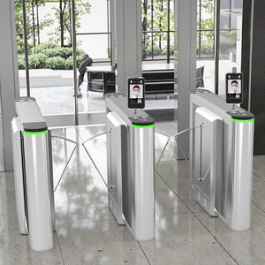 Barrière Automatique Zento à Prix Usine, Robuste, pour Contrôle d'Accès Intérieur/Extérieur - Product Image 1
