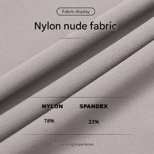 Gambali a <span class=keywords><strong>vita</strong></span> <span class=keywords><strong>alta</strong></span> Lifting gambali per donne allenamento palestra Yoga <span class=keywords><strong>pantaloni</strong></span> con comodo Design Flare per lo sport - Product Image 4