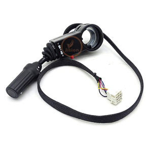 Selector de marchas 0501216205 46C0253 4WG200 para piezas de maquinaria de ingeniería, adecuado para ZF DW-3 4WG160 4WG180 - Product Image 1