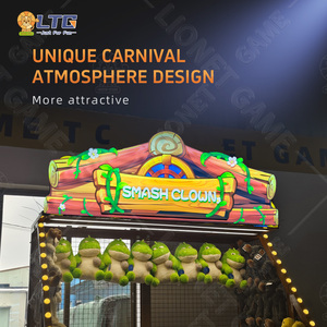 Ltg บูธเกมคาร์นิ<span class=keywords><strong>ว</strong></span>ัลรุ่นใหม่ป่าในร่มโซนเทศกาลสำหรับชนิดส<span class=keywords><strong>ว</strong></span>นสนุกศูนย์ความบันเทิงสำหรับครอบครั<span class=keywords><strong>ว</strong></span>สำหรับผู้ใหญ่ - Product Image 3