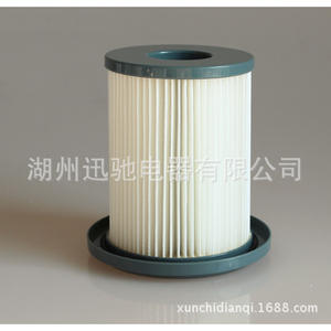 Cartucho de filtro para aspiradora Philips FC8732 FC8736 FC8738 FC8740 de alta eficiencia para uso doméstico - Product Image 1