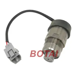 spill control solenoid valve assy 096600-0033 for Toyota Hilux Surf 4Runner Land Cruisers Mazda