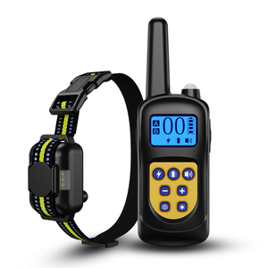 <span class=keywords><strong>Collar</strong></span> Eléctrico Remoto para Perros con Alcance de 300 Metros, Producto Más Vendido - Product Image 1