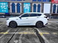 Jetour X70 PLUS 2023 Nouveau Modèle Année 1.6T DCT Euro VI SUV R20 Caméra 5 Places