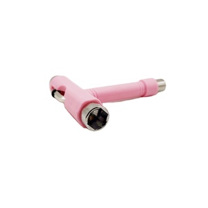 Llave en <span class=keywords><strong>T</strong></span> para Patinetas con Impresión Personalizada y Diferentes Colores para Skateboard y Longboard - Product Image 2