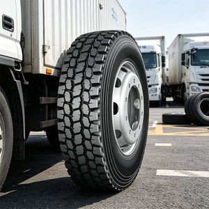 ยางรถบรรทุกขนาด 295/75r22.5 ระดับมืออาชีพ พร้อมสารประกอบทนทานต่อการสึกหรอและโครงสร้างแข็งแรง สำหรับรถดัมพ์ข้ามประเทศ - Product Image 1