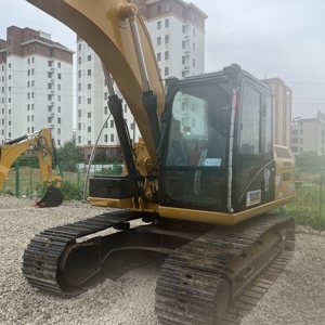 Excavadora Hidráulica Usada Caterpillar CAT315D2GC CAT315D2 con Certificado CE y EPA, 95% Nueva, Original, de Tamaño Mediano - Product Image 3