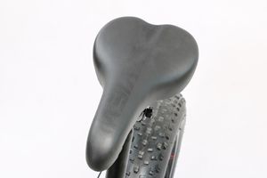 Vélo à pneus larges OEM 20 pouces 21 vitesses Frein à disque Vélo de neige en acier pour adolescents avec amortisseurs - Product Image 6