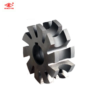 KELITE Hot Sale Non-Standard High-quality HSS <strong>Gear</strong> Milling Cutter <strong>Gear</strong> <strong>Cutting</strong> <strong>Tools</strong> High Precision Concave Milling Cutter - Product Image 2