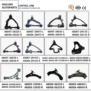 Càng lái NAILUKE, hệ thống treo xe hơi Nhật Bản, phụ tùng hệ thống treo khác cho xe Toyota Reiz, Land Cruiser Prado, Rav4, <span class=keywords><strong>Yaris</strong></span>, Hilux - Product Image 2