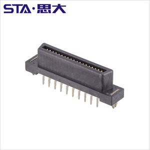 BTB 1,27 мм 80 Pin 0,050 "прямоугольные розетки, гнездо печатной платы SMT С стойками 2x20 позиций, Соединитель с двойным входным поверхностным монтажом - Product Image 6