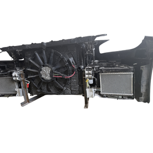 Ensemble de pare-chocs avant d'origine pour <span class=keywords><strong>BMW</strong></span> M2 G87, comprenant le radiateur, OEM 2023-2026, face avant complète. - Product Image 6