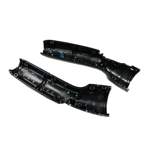 Đóng gói nhựa xử lý nhà ở ABS + TPR công cụ trường hợp nhựa tay chân bộ phận đôi ép phun - Product Image 3