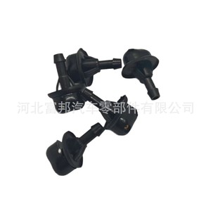 Boquilla de limpiaparabrisas Fb W32186103, Universal, para triciclos eléctricos, vehículos de cuatro ruedas, scooters de movilidad - Product Image 3
