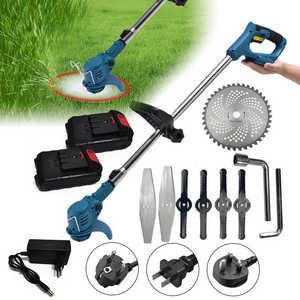 Débroussailleuse sans fil 21V de qualité industrielle pour bricolage, personnalisable OEM ODM, coupe-bordures à batterie pour pelouse Hh-1 L - Product Image 5