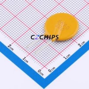 BK60-200-DZ Resettable Fuse Through hole Component (THT),P=5.1mm Fuse 60V 40A 2A 4A - Product Image 1