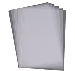 Chất lượng cao tự nhiên truy tìm giấy <span class=keywords><strong>50gsm</strong></span>, A4 trong suốt Truy Tìm giấy màu trắng để vẽ, làm thẻ - Product Image 2