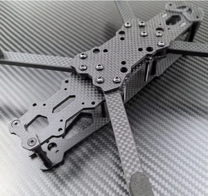 Drone FPV da 7 Pollici con Portata di 5-10km, 32 Minuti di Volo, Fotocamera 1080p e GPS, VTX 5.8G 3W 1200TVL, ESC RTF, Drone da Corsa ad Alta Velocità, Mini UAV - Product Image 6