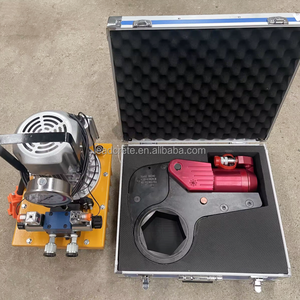 High Performance <strong>Ratchet</strong> Cassette <strong>Hollow</strong> Hydraulic Torque <strong>Wrench</strong> with Factory Price - Product Image 4