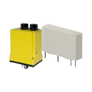 Relé de Potencia de Alta Demanda 1432866-1, Sellado de Fábrica, Relé de Propósito General SPST 40A 12V para Control Industrial - Product Image 1