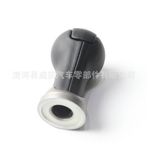 Pomo de palanca de cambios para coche FZ-826, plástico PU ergonómico para Nissan 350z Infiniti G35 Skyline V35 - Product Image 1