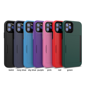 LeYi 2026 Custodia per telefono 3 in <span class=keywords><strong>1</strong></span> in TPU e PC, di tendenza, con slot per carte nascosto, portatile, per ragazze, per iPhone 15 16 17 Pro Max - Product Image 6