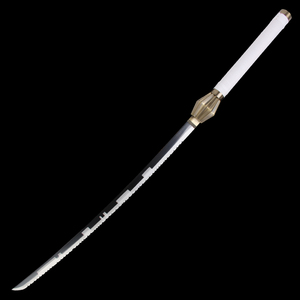 Épée populaire de l'anime <span class=keywords><strong>Bleach</strong></span>, <span class=keywords><strong>Zaraki</strong></span> Kenpachi, accessoire de cosplay, pour collection et décoration - Product Image 5