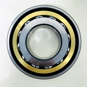 Rodamiento de Bolas de Contacto Angular 7200AC de Calidad Premium, Tipo Sellado 2RS ZZ para Equipos de Automatización Industrial - Product Image 1