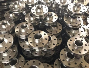 หน้าแปลนที่ไม่ได้มาตรฐานแบบกำหนดเอง: ขนาดที่ปรับแต่งได้สำหรับระบบท่ออุตสาหกรรมที่เป็นเอกลักษณ์กันรั่วและงานหนัก - Product Image 3