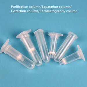 Gel récupération plasmides d'extraction D'<span class=keywords><strong>ADN</strong></span> d'extraction D'ARN 2ml séparation par chromatographie sur colonne colonne d'acide nucléique purification colonne - Product Image 2