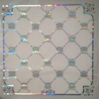 Film PVC brillant pour transfert à froid, film PVC transparent pour laminage à froid