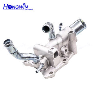 Alloggiamento Termostato Refrigerante 11060-BC20A 11060BC20A 11060 BC20A per Nissan Latio Micra Note NV200 Tiida Latio Versa Sedan QASHQAI - Product Image 4