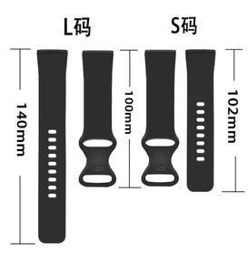 Bracelet en Silicone Tschick pour Fitbit <span class=keywords><strong>Versa</strong></span> <span class=keywords><strong>3</strong></span> 4 bracelet de <span class=keywords><strong>montre</strong></span> Correa Sport Bracelet pour <span class=keywords><strong>Fit</strong></span> <span class=keywords><strong>bit</strong></span> <span class=keywords><strong>Versa</strong></span> 4 Sense 2 1 accessoires de bracelet de <span class=keywords><strong>montre</strong></span> - Product Image 2