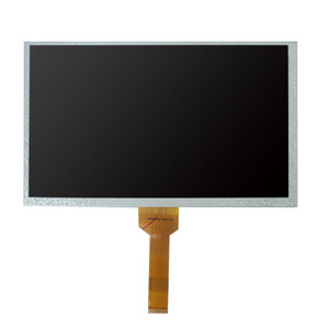Display LCD da 9 <span class=keywords><strong>pollici</strong></span> con risoluzione 1024x600 3.3V RGB con interfaccia piccola dimensione media - Product Image 2