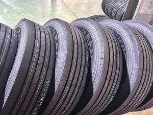 Neumático de Camión Sin Cámara 295 80r22.5, Neumáticos 12r22.5 11/R22.5, Neumáticos Nuevos para Camión 315 80r22.5 385 65r22.5 - Product Image 6