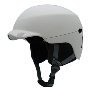 <span class=keywords><strong>Casque</strong></span> de patinage portable en ABS grande taille avec lunettes de protection pour adulte, 8 couleurs personnalisables, prix de gros - Product Image 3