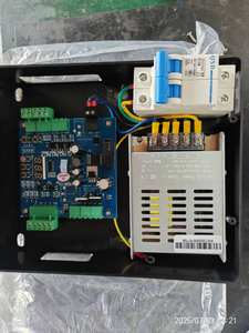 Tornello a Tripode Semiautomatico Moderno con Azionamento Elettromagnetico DC24V per Mostre Sportive e Piscine - Product Image 6