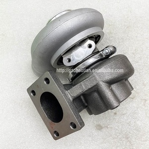 เทอร์โบเครื่องยนต์รถขุด E312C รุ่น 5i8122 อะไหล่เครื่องยนต์ดีเซล 4BD1 S4K 3064 เทอร์โบชาร์จเจอร์ 49189-00540 49189-00800 - Product Image 2