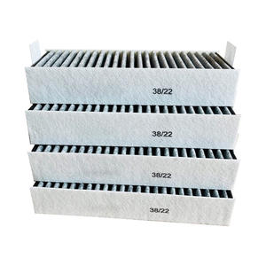 Filtre de hotte aspirante 17004805 en alliage d'aluminium pour modèles Bosch Siemens, haute compatibilité, auto-installation - Product Image 2