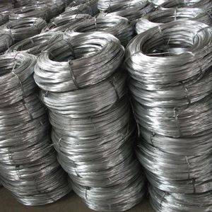 AISI 1008 1006 ASTM 6 8 9 10 12 14 18 20 Gauge Have Stock Good Price Hot Dipped Electro Gi Galvanized Steel Wire - Product Image 6