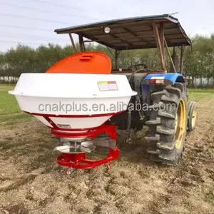 Agricultural plant protection drone fertilizing agriculture machinery equipment drone spreader